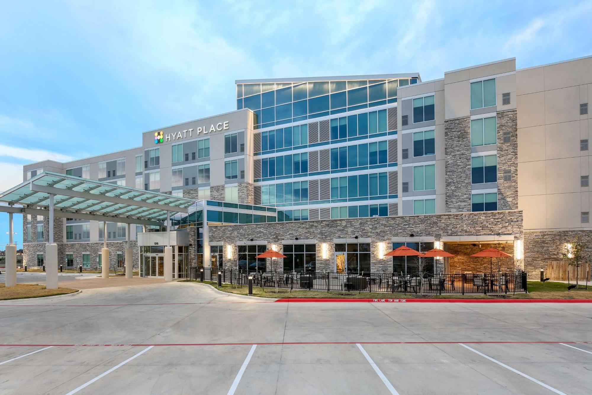 Hyatt Place Austin Cedar Park Ngoại thất bức ảnh